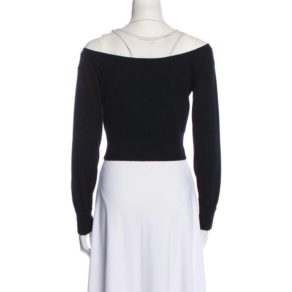 Alexander Wang V-Neck Sweater - S - Picture 3 of 3